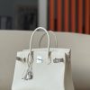 Birkin 30 Togo Craie(10) Palladium Hardware - Image 12