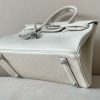 Birkin 30 Togo Craie(10) Palladium Hardware - Image 9