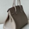 Birkin 30 Togo Etoupe(18) Palladium Hardware - Image 17