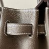 Birkin 30 Togo Etoupe(18) Palladium Hardware - Image 15