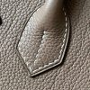 Birkin 30 Togo Etoupe(18) Palladium Hardware - Image 13