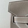 Birkin 30 Togo Etoupe(18) Palladium Hardware - Image 12
