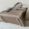 Birkin 30 Togo Etoupe(18) Palladium Hardware - Image 10