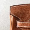 Birkin 25 Barenia Faubourg Gold(37) Gold Hardware - Image 3