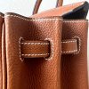 Birkin 25 Barenia Faubourg Gold(37) Gold Hardware - Image 5