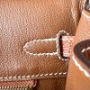 Birkin 25 Barenia Faubourg Gold(37) Gold Hardware - Image 6