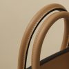 Birkin 25 Swift Chai(0M) Palladium Hardware - Image 4