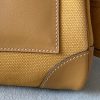 Birkin Cargo 35 Canvas and Swift Sesame(2S) Palladium Hardware - Image 8