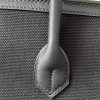 Birkin Cargo 35 Canvas and Swift Noir(89) Palladium Hardware - Image 6