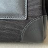 Birkin Cargo 35 Canvas and Swift Noir(89) Palladium Hardware - Image 7