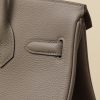 Birkin 30 Togo Gris Asphalte(M8) Gold Hardware - Image 5