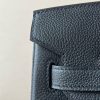 Birkin 30 Togo Nior(89) Rose Gold Hardware - Image 5
