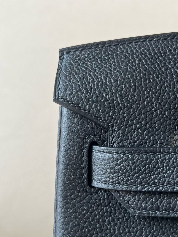Birkin 30 Togo Nior(89) Rose Gold Hardware - Image 5