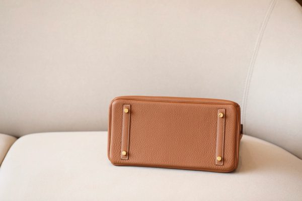 Birkin 30 Togo Gold(37) Gold Hardware - Image 6
