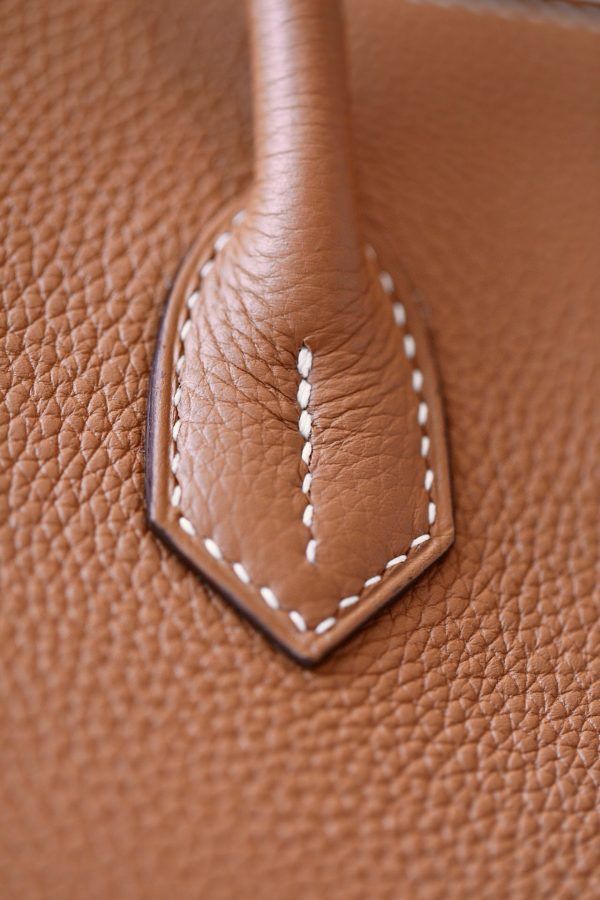 Birkin 30 Togo Gold(37) Gold Hardware - Image 9