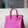 Birkin 30 Togo Rose Tea(3L) Gold Hardware - Image 2