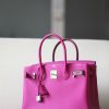 Birkin 30 Togo Rose Tea(3L) Gold Hardware - Image 3