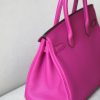 Birkin 30 Togo Rose Tea(3L) Gold Hardware - Image 4