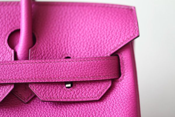 Birkin 30 Togo Rose Tea(3L) Gold Hardware - Image 5