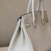 Birkin 30 Togo Craie(10) Gold Hardware - Image 6