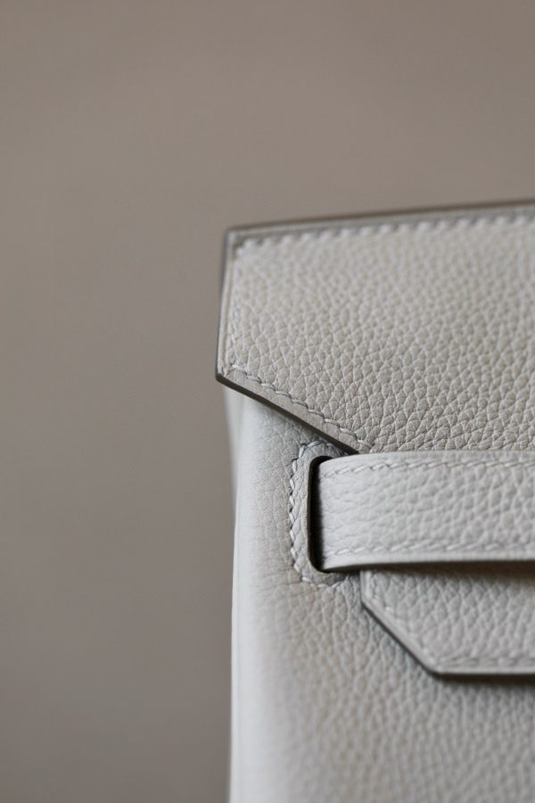 Birkin 30 Togo Craie(10) Gold Hardware - Image 8