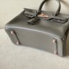 Birkin 30 Togo Etain(8F) Rose Gold Hardware - Image 5