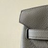 Birkin 30 Togo Etain(8F) Rose Gold Hardware - Image 7