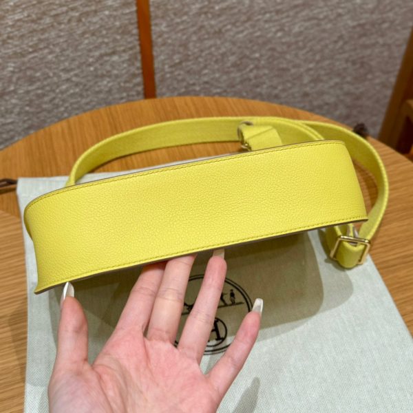 Jypsiere Mini Evercolor Lime(9R) Gold Hardware - Image 5