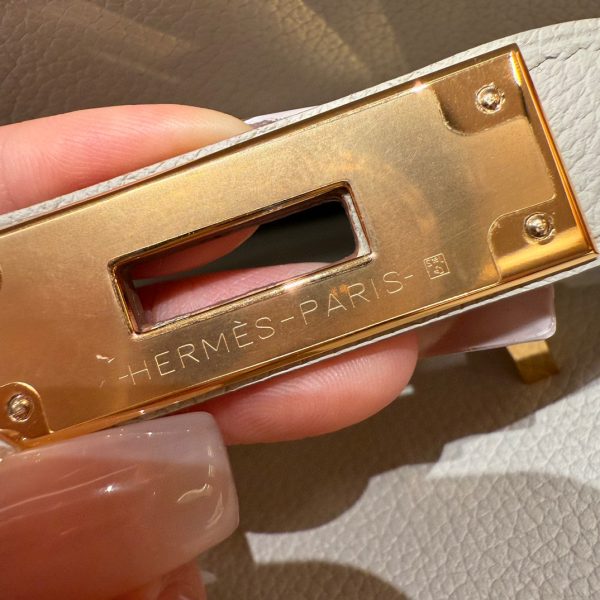 Jypsiere Mini Evercolor Beton(8L) Gold Hardware - Image 6