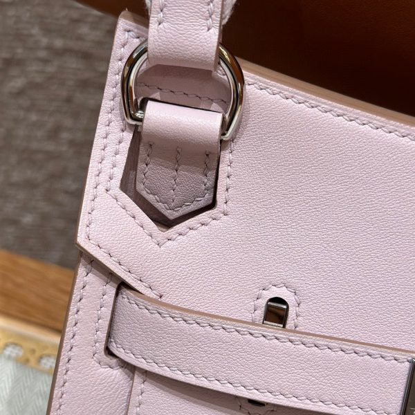 Jypsiere Mini Swift Mauve Pale(09) Gold Hardware - Image 3