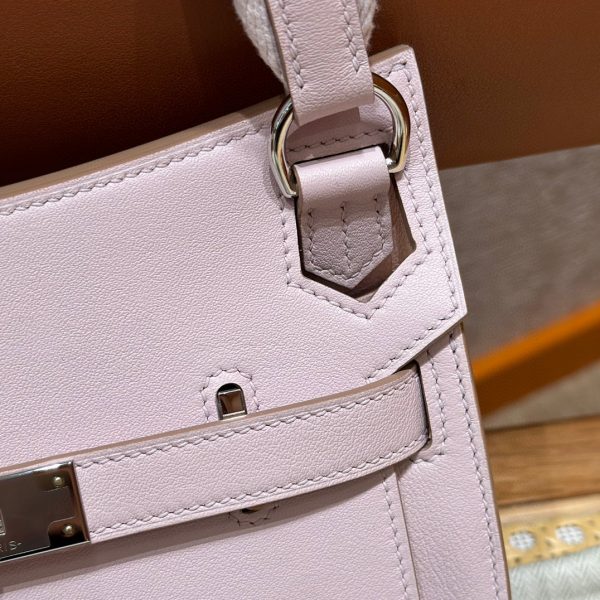 Jypsiere Mini Swift Mauve Pale(09) Gold Hardware - Image 4