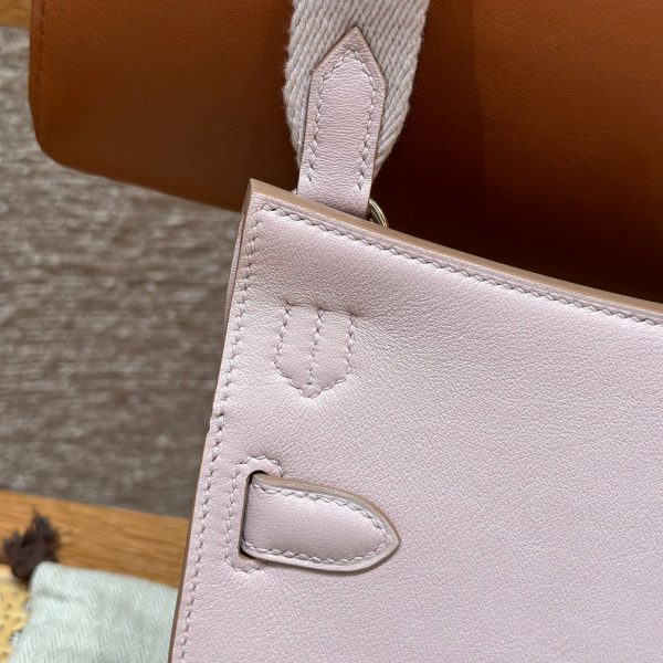 Jypsiere Mini Swift Mauve Pale(09) Gold Hardware - Image 5