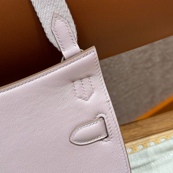 Jypsiere Mini Swift Mauve Pale(09) Gold Hardware - Image 6