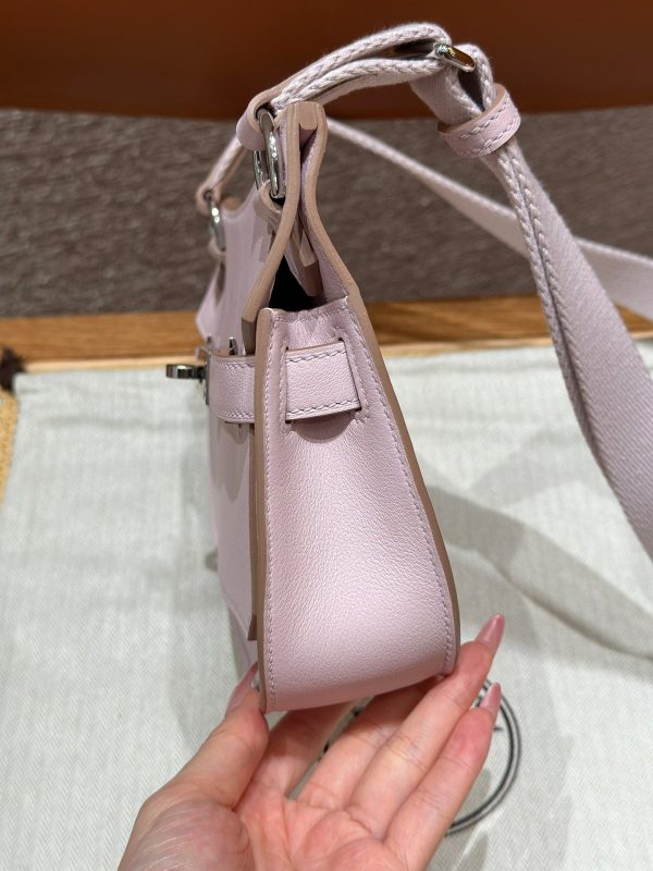 Jypsiere Mini Swift Mauve Pale(09) Gold Hardware - Image 7