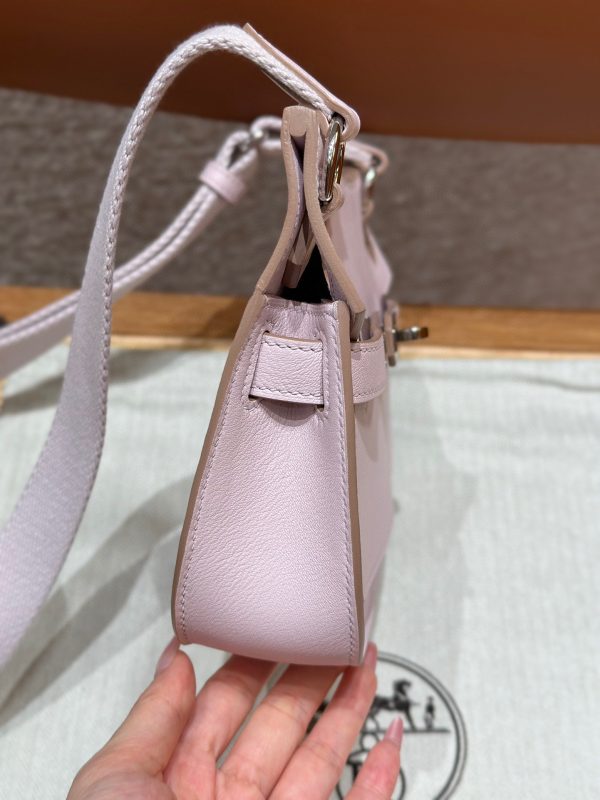 Jypsiere Mini Swift Mauve Pale(09) Gold Hardware - Image 8