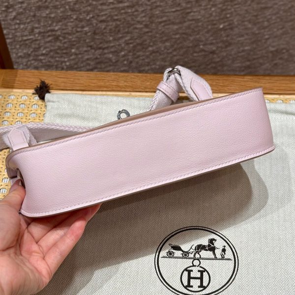 Jypsiere Mini Swift Mauve Pale(09) Gold Hardware - Image 9