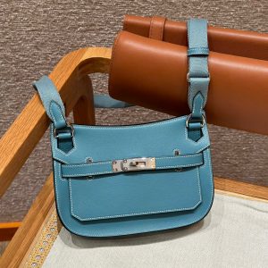 Jypsiere Mini Swift Bleu Jean(75) Palladium Hardware