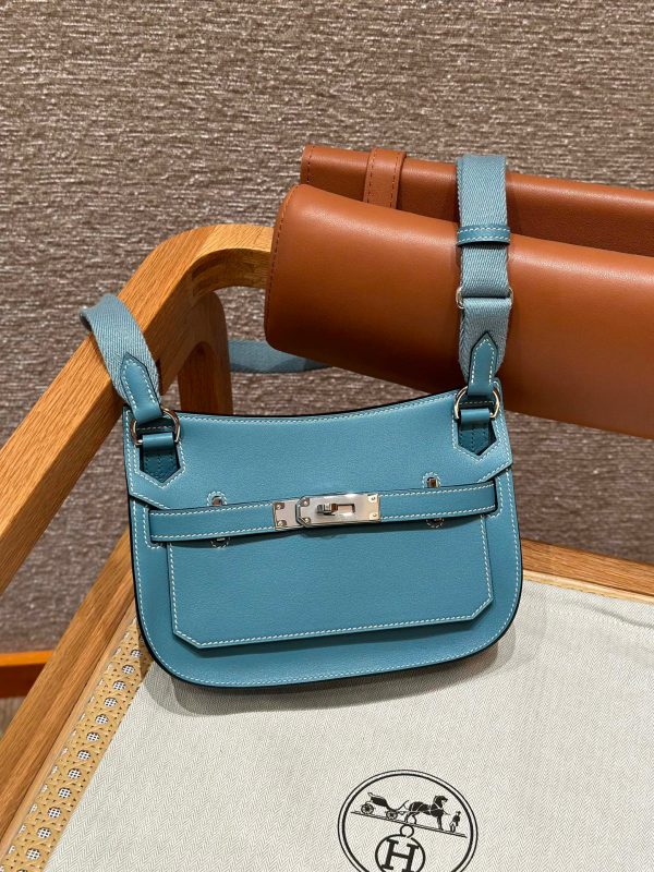 Jypsiere Mini Swift Bleu Jean(75) Palladium Hardware