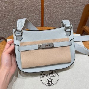 Jypsiere Mini Swift Blue Pale(08) Palladium Hardware