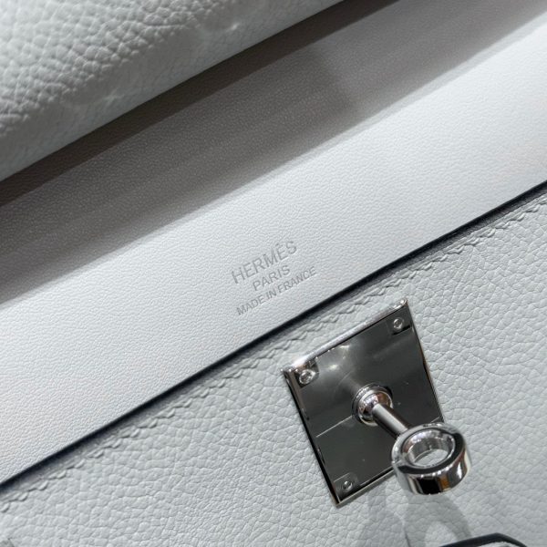 Jypsiere Mini Swift Blue Pale(08) Palladium Hardware - Image 8