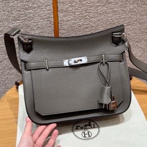 Jypsiere 28 Clemence Gris Meyer(0L) Palladium Hardware