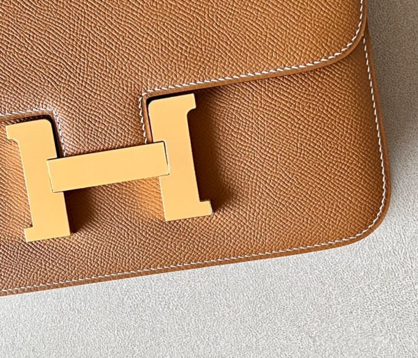 Constance 24 Epsom Gold(37) Gold Hardware - Image 5