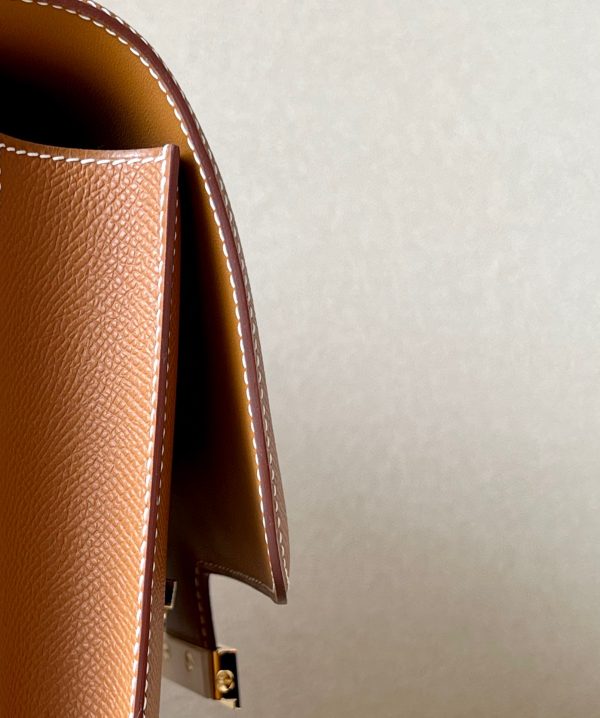 Constance 24 Epsom Gold(37) Gold Hardware - Image 3