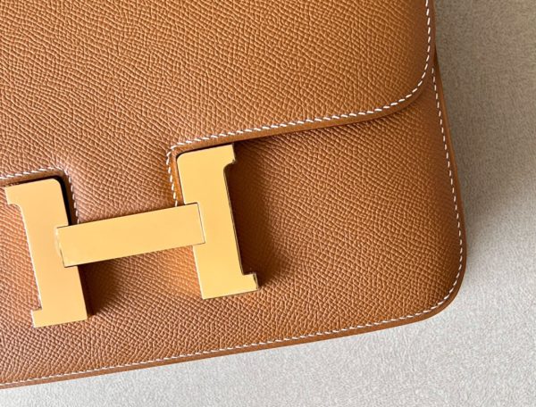 Constance 24 Epsom Gold(37) Gold Hardware - Image 5