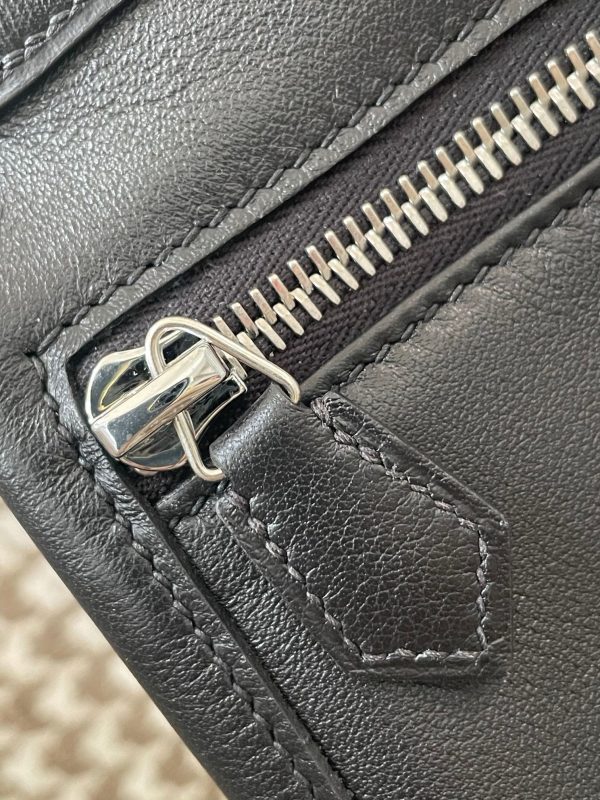 kelly Lakis 32 Noir (89) Swift Palladium Hardware - Image 7