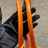 Birkin 30 Ostrich Orange (93) Gold Hardware - Image 13