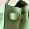 Kelly 32 Epsom Vert Criquet(3I) Gold Hardware - Image 7