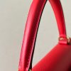 Kelly 28 Epsom Rouge de Coeur(S3) Gold Hardware - Image 3