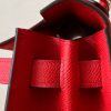 Kelly 28 Epsom Rouge de Coeur(S3) Gold Hardware - Image 7