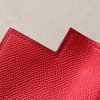 Kelly 28 Epsom Rouge de Coeur(S3) Gold Hardware - Image 8